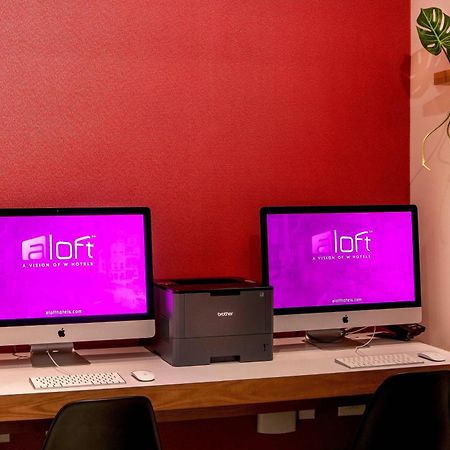 Aloft Alpharetta Hotell Eksteriør bilde