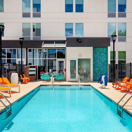 Aloft Alpharetta Hotell Eksteriør bilde