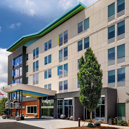 Aloft Alpharetta Hotell Eksteriør bilde