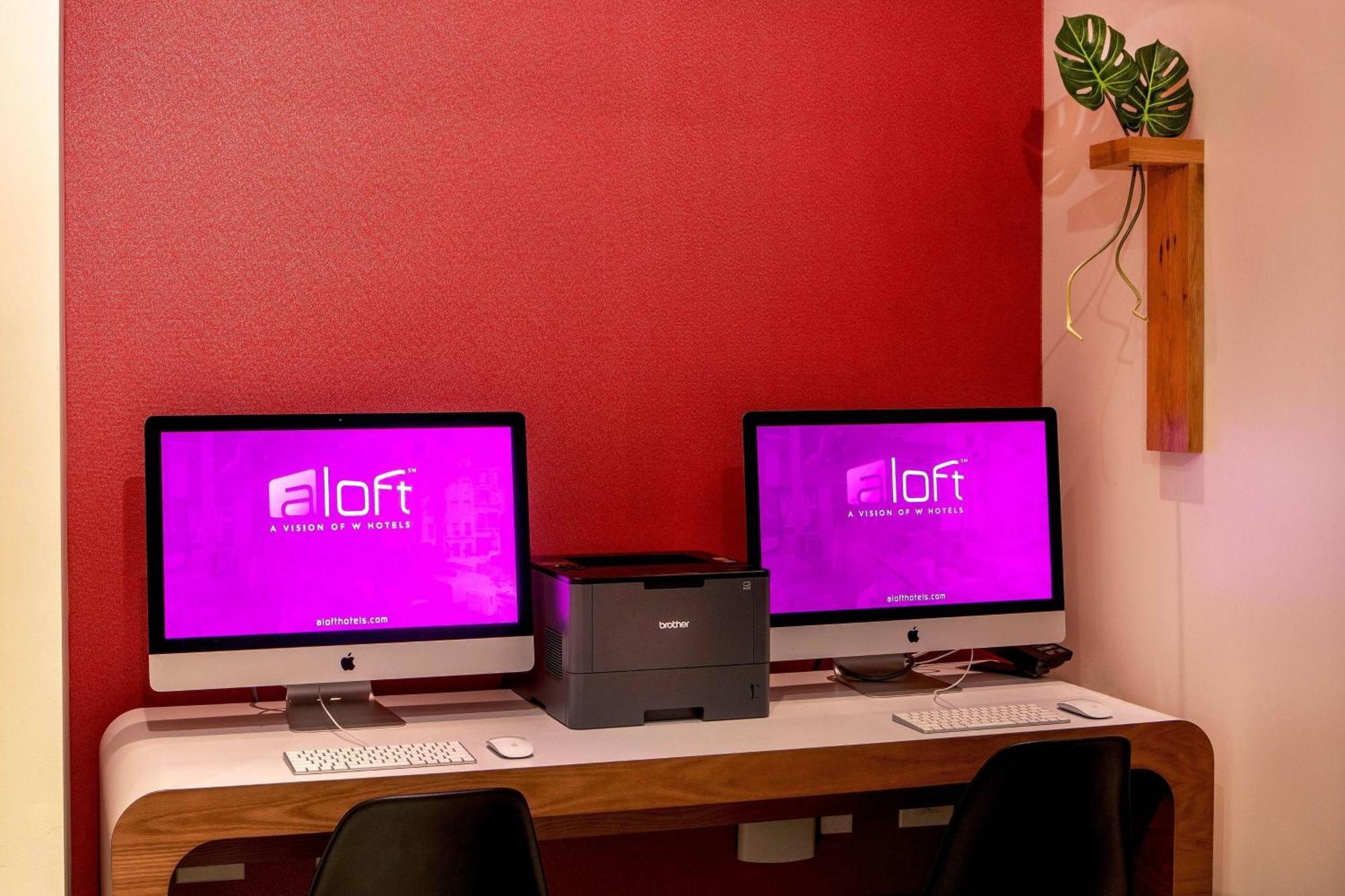 Aloft Alpharetta Hotell Eksteriør bilde