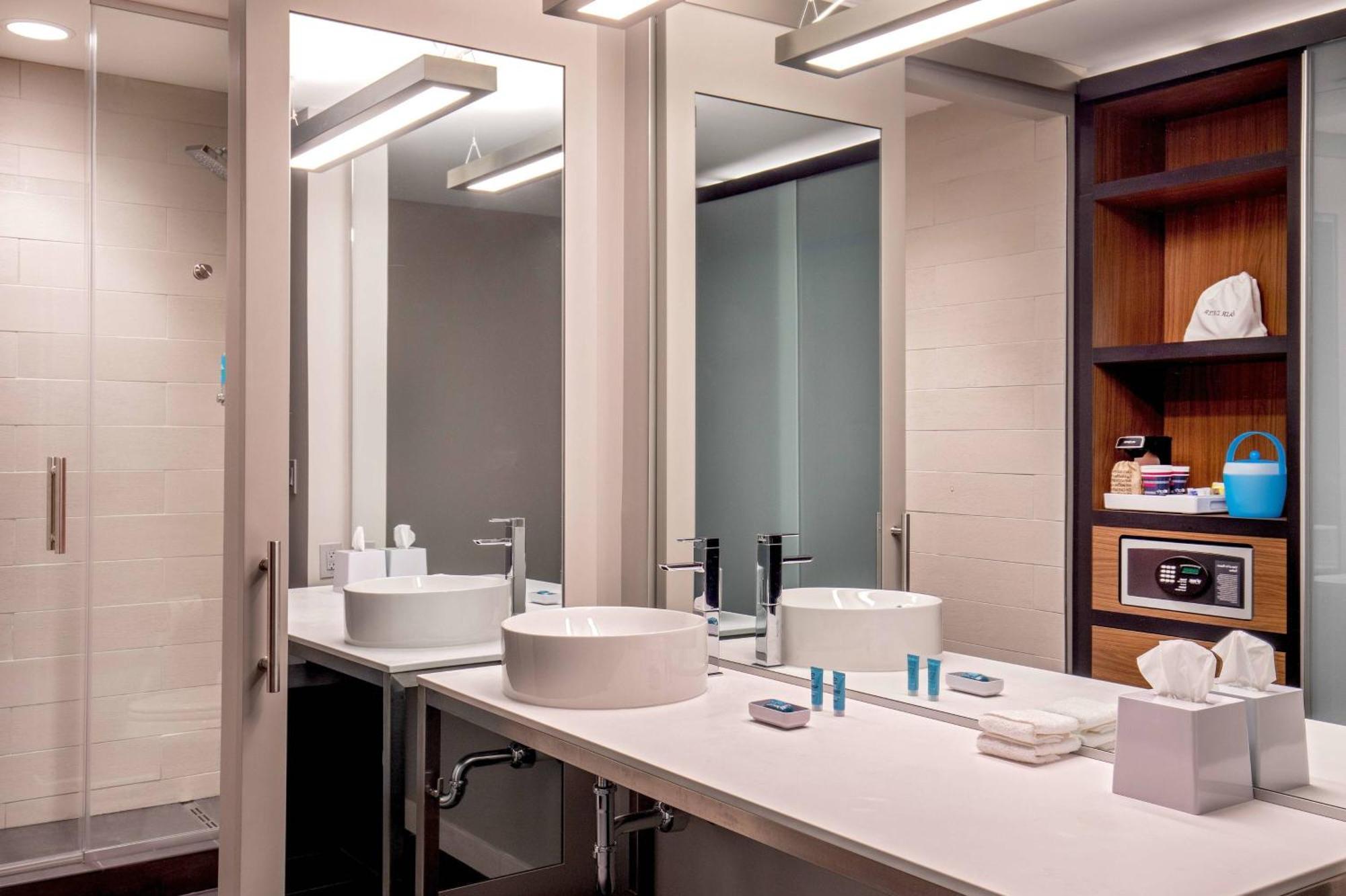 Aloft Alpharetta Hotell Eksteriør bilde