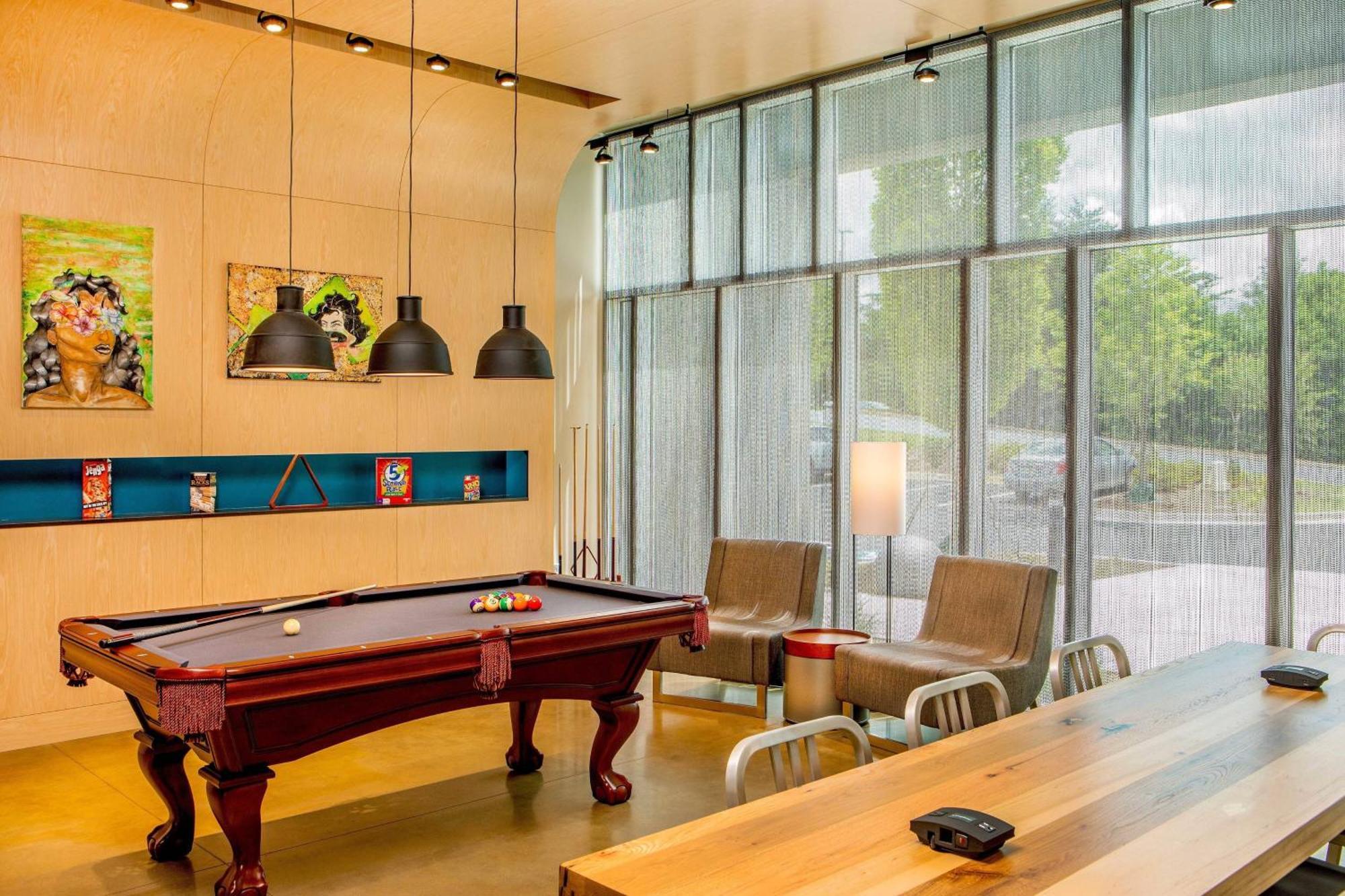 Aloft Alpharetta Hotell Eksteriør bilde