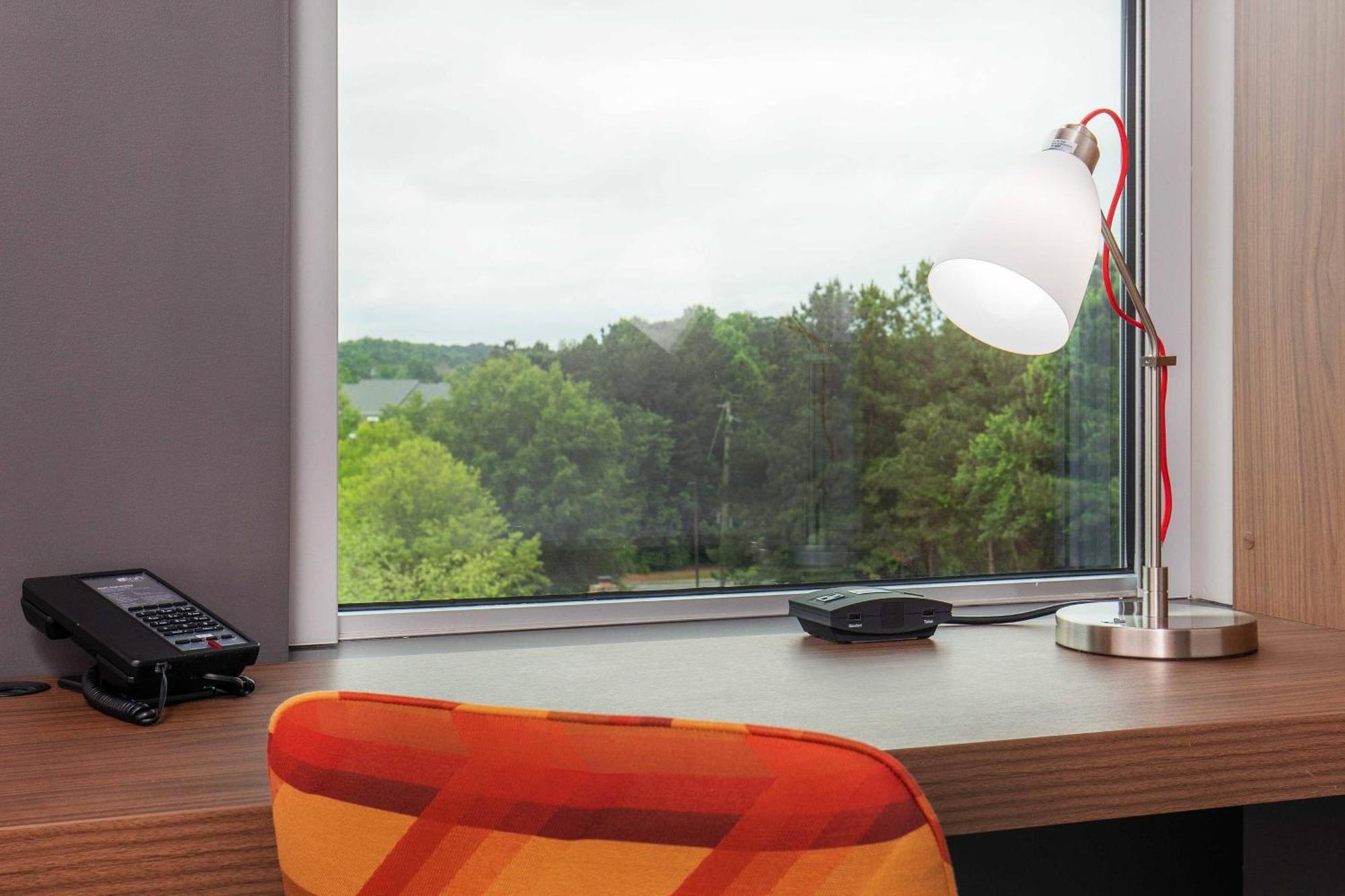 Aloft Alpharetta Hotell Eksteriør bilde