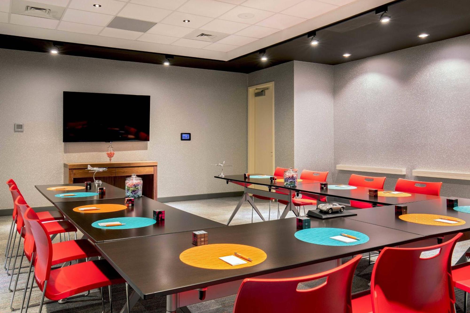 Aloft Alpharetta Hotell Eksteriør bilde